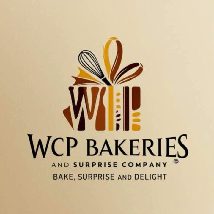 WCP Bakeries and Surprise Company logo